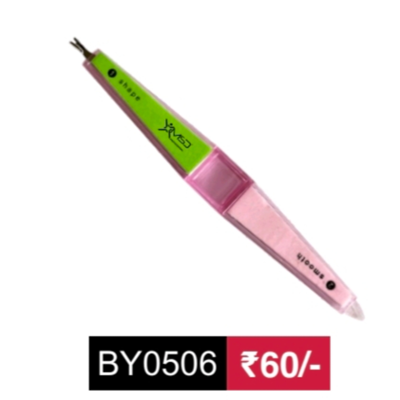 Effortless Shine Nail Buffer