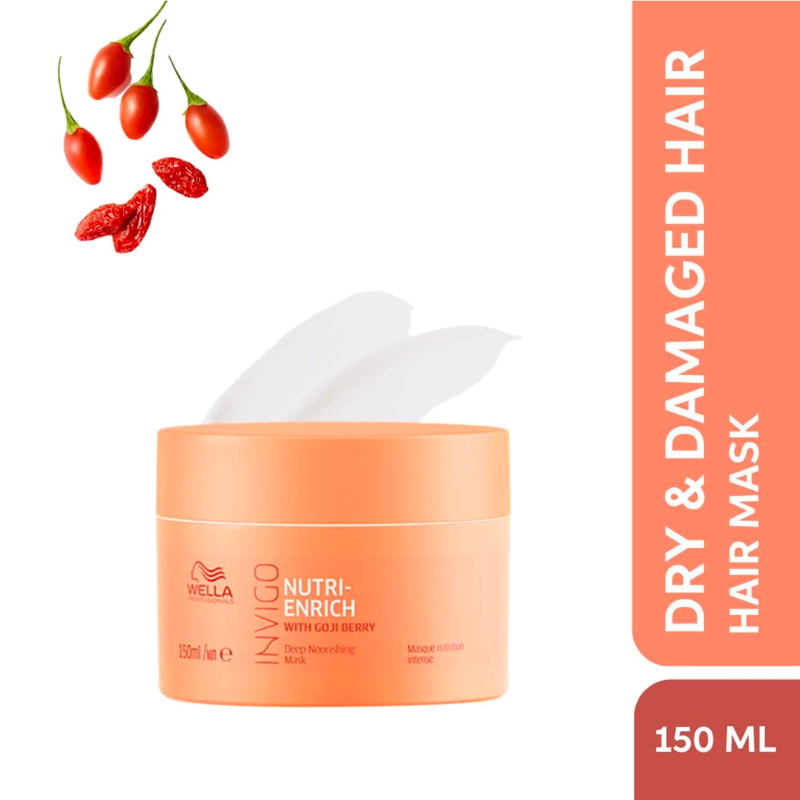 Wella Nutri Enrich Deep Nourishing Mask