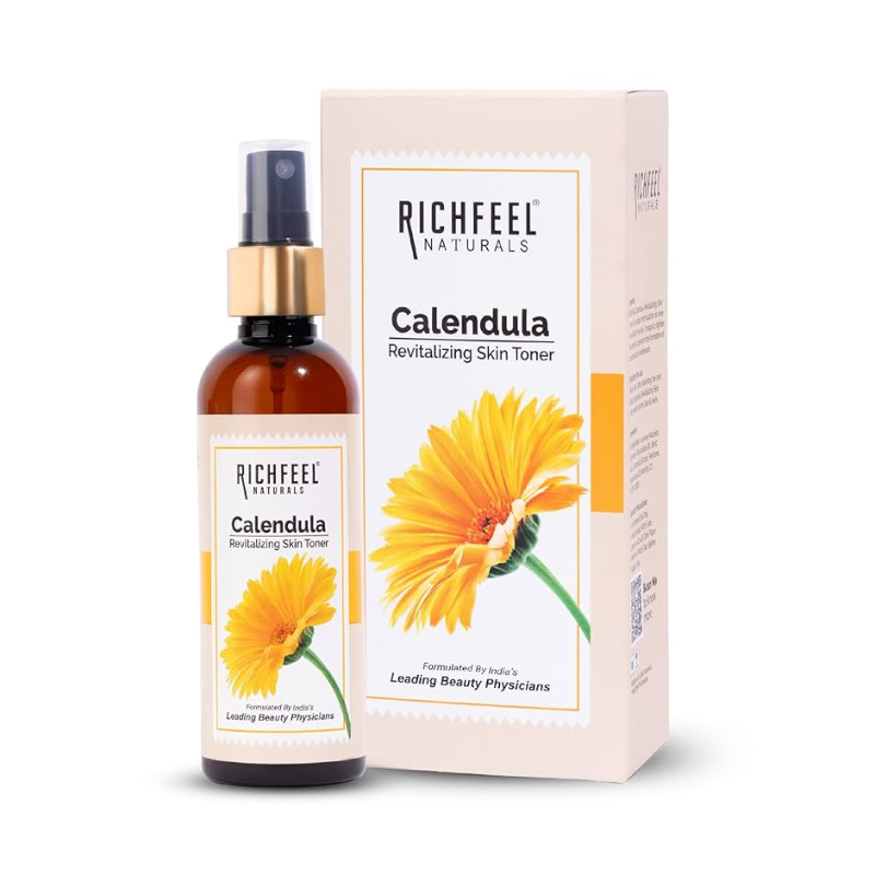 Calendula Revitalizing Skin Toner