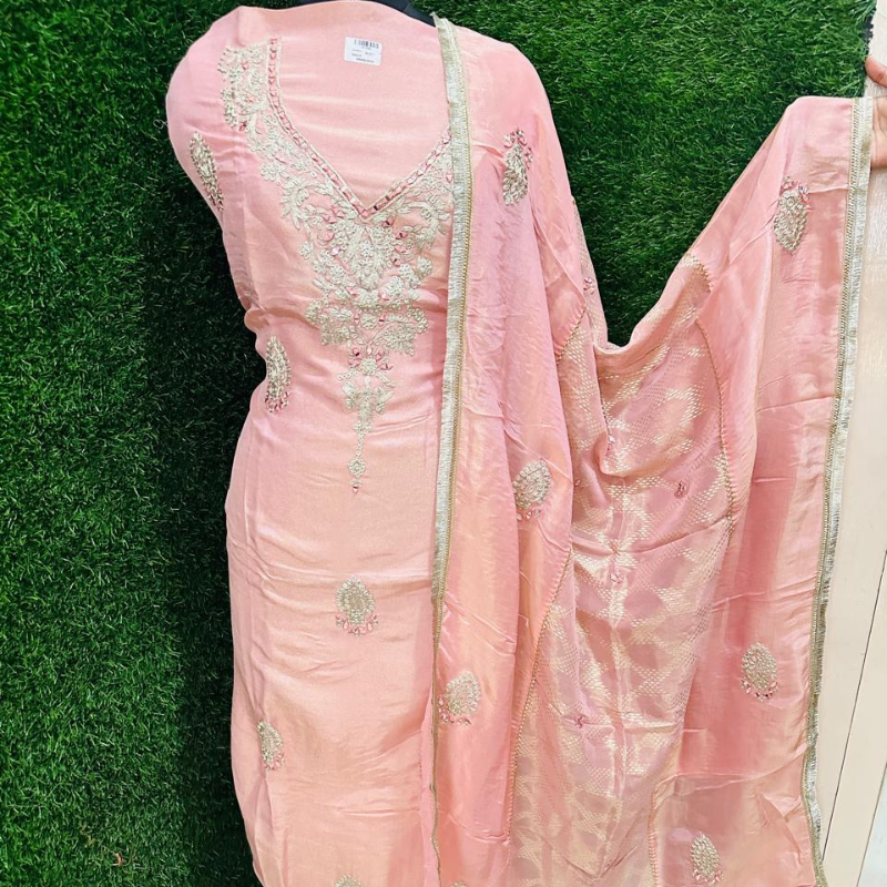 Pure shimmer with mirror work designer suits with designer dupatta-https://i-media.vyaparify.com/vcards/products/304308/product_1759147530_68da760a65285.jpeg Image