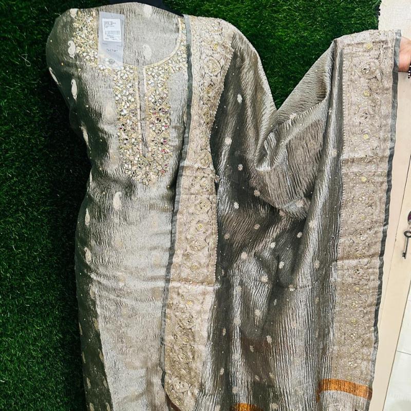 Pure crush glass fabric designer work suit-https://i-media.vyaparify.com/vcards/products/304311/product_1759147697_68da76b1025af.jpeg Image