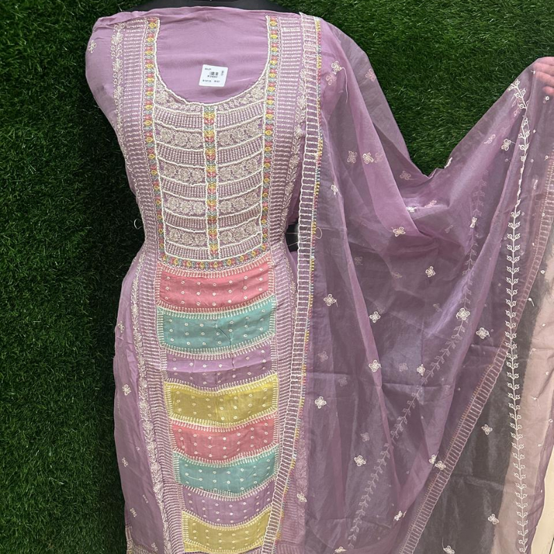 Pure organza designer suits with designer dupatta only-https://i-media.vyaparify.com/vcards/products/304327/product_1759149479_68da7da769b3b.jpeg Image