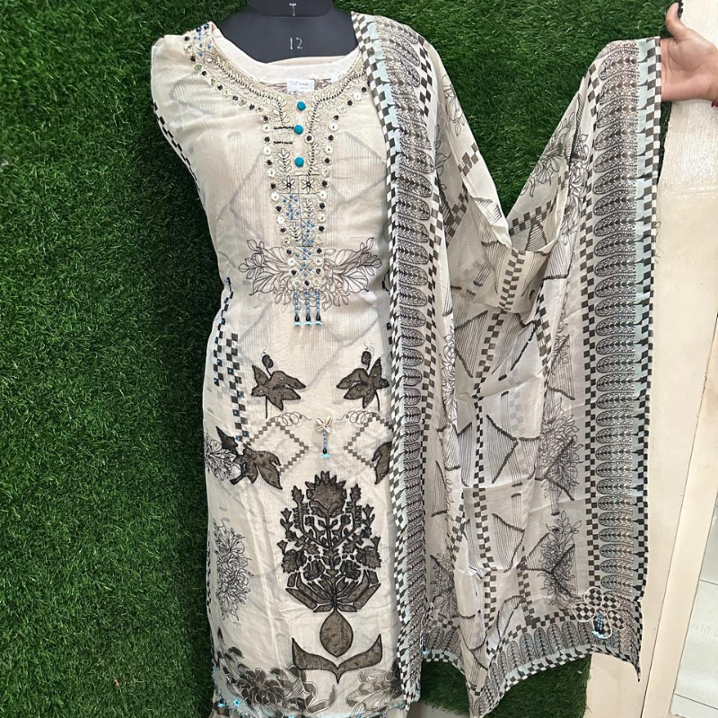 Pure glass organza tissue fabric btq style designer suit-https://i-media.vyaparify.com/vcards/products/304339/product_1759150084_68da80049a5bf.jpeg Image