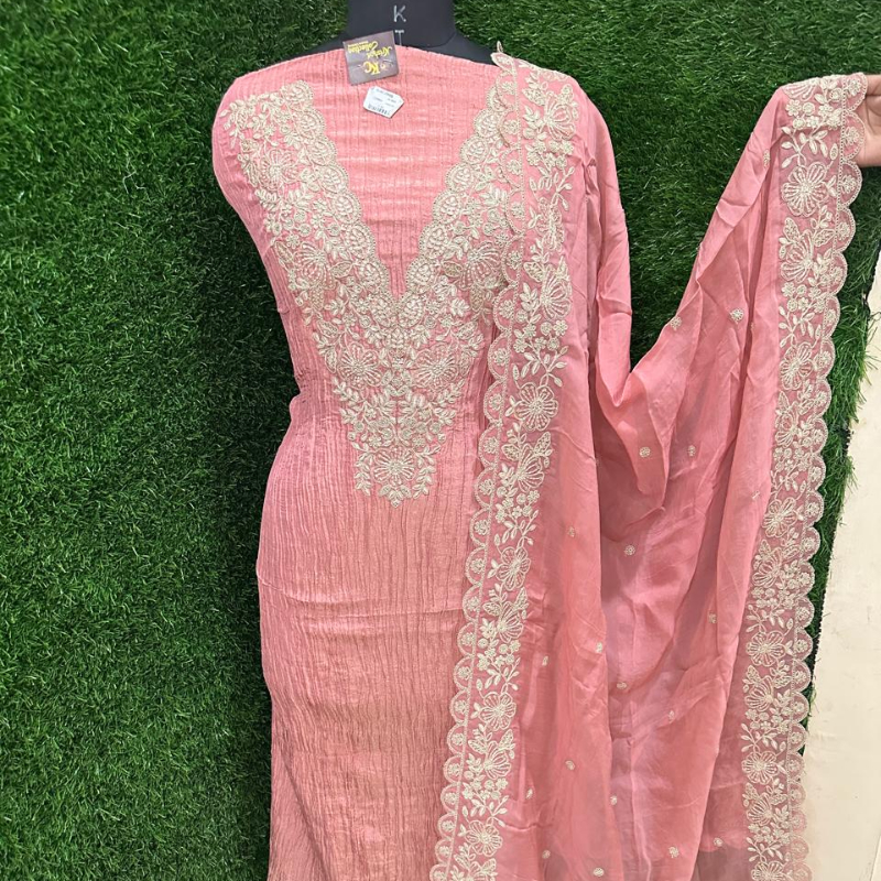 Pure crush fabric designer suit-https://i-media.vyaparify.com/vcards/products/304343/product_1759150238_68da809eddf3a.jpeg Image