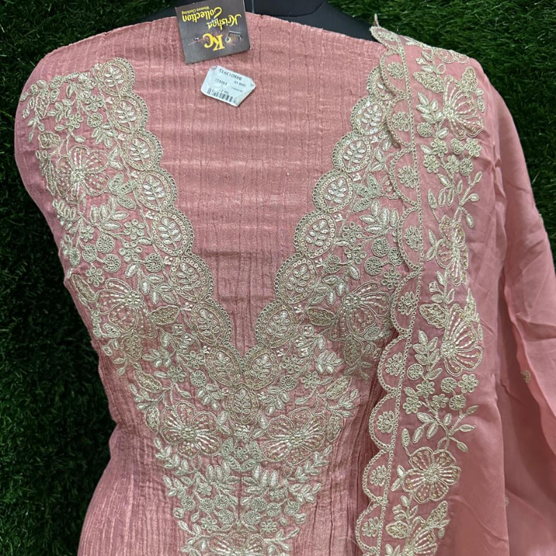 Pure crush fabric designer suit-https://i-media.vyaparify.com/vcards/products/304344/product_1759150239_68da809f3c49b.jpeg Image