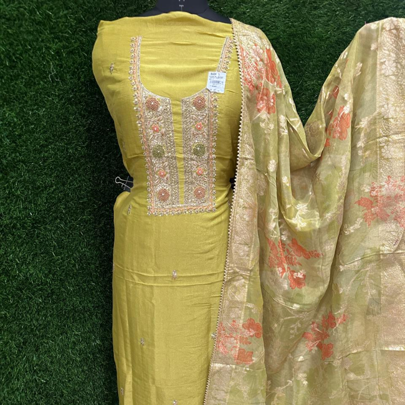 Pure shimmer designer suits with designer banarsi dupatta-https://i-media.vyaparify.com/vcards/products/304353/product_1759150731_68da828b65c01.jpeg Image