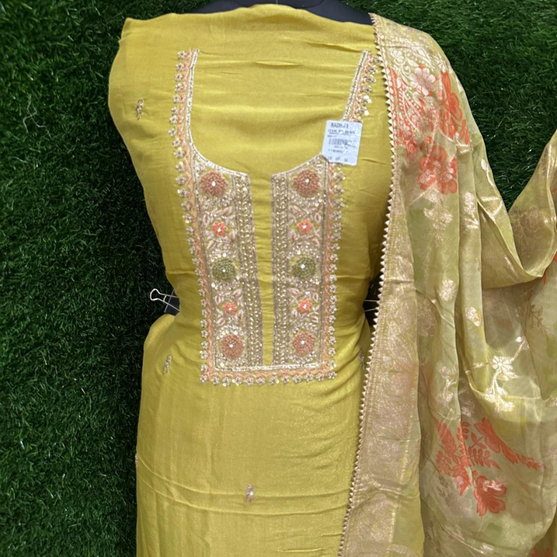 Pure shimmer designer suits with designer banarsi dupatta-https://i-media.vyaparify.com/vcards/products/304354/product_1759150731_68da828ba7901.jpeg Image