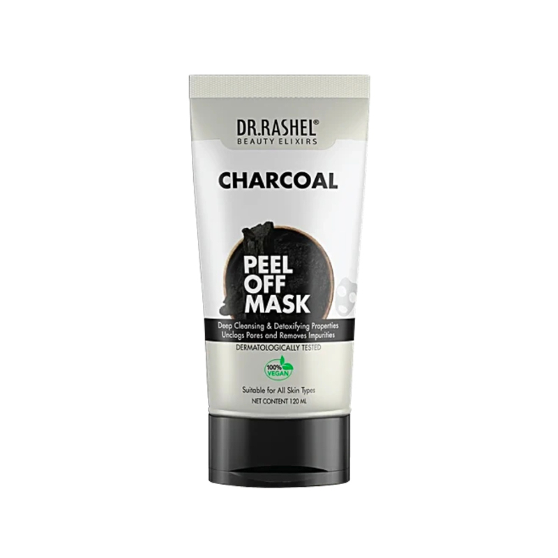 DR.Rashel Charcoal Peel Off Mask Clear Skin Solution