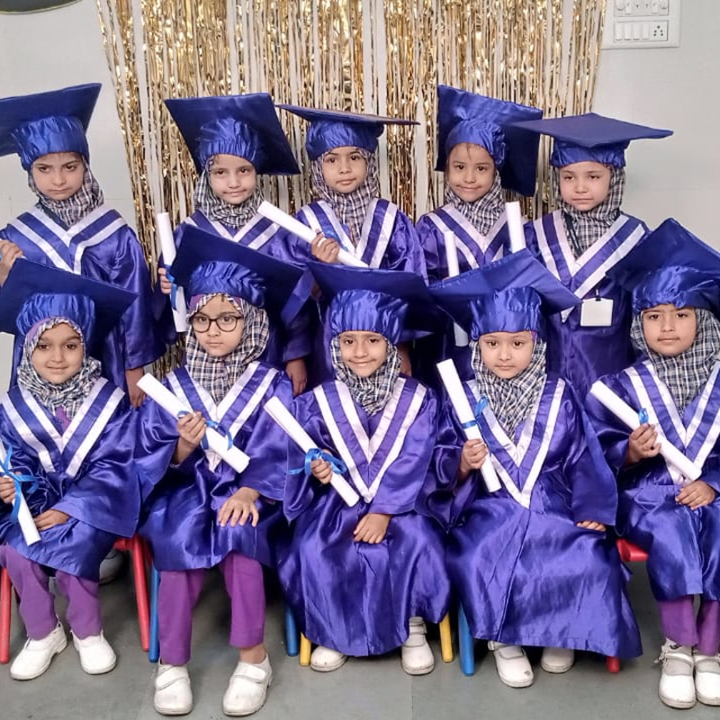 School Event JAMIA HAFSAH SCHOOL Sarkhej Dhal, Makarba Road, Ahmedabad - 382210