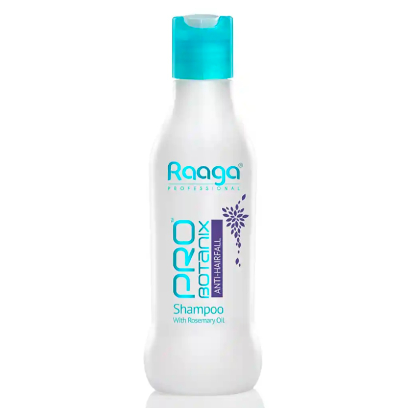 Raaga Anti Hairfall Shampoo Nourishes and Strengthens 200ml
