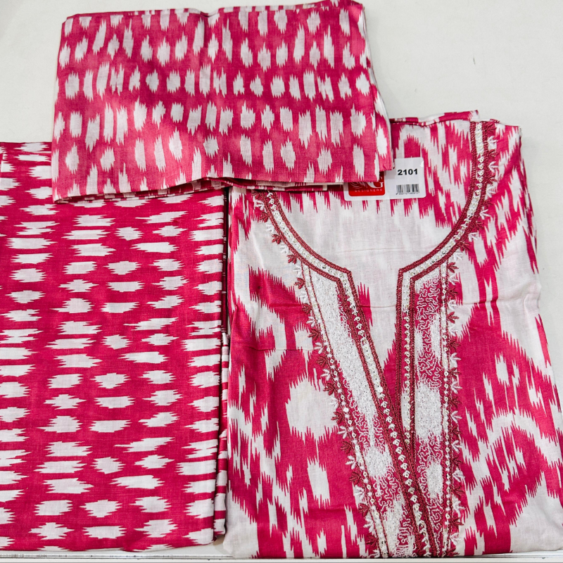 Only 500 soft cotton suits with cotton dupatta-https://i-media.vyaparify.com/vcards/products/304492/product_1759494828_68dfc2ac83cf4.jpeg Image