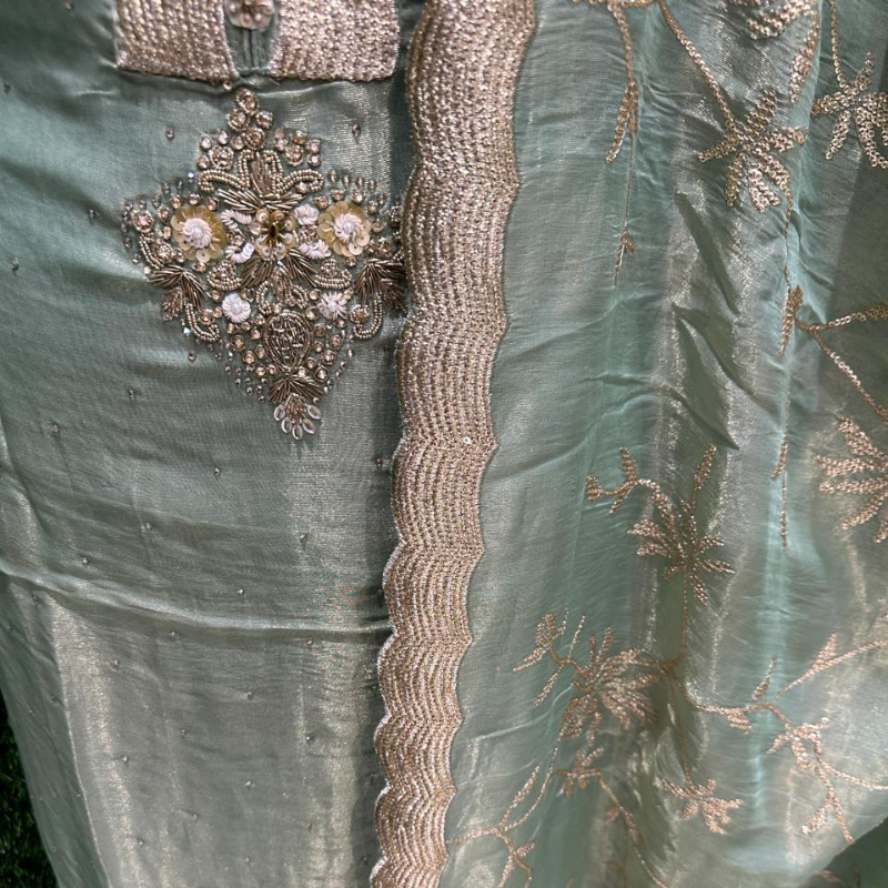 Pure shimmer embroidered designer suits with designer dupatta 4395-https://i-media.vyaparify.com/vcards/products/304494/product_1759497312_68dfcc609a1a2.jpeg Image