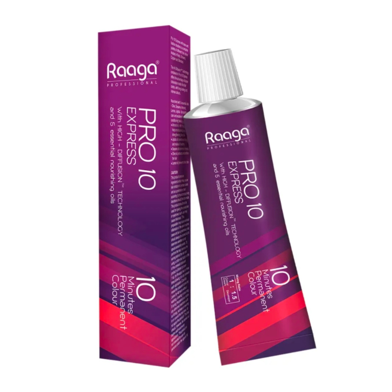 Raaga Professional Pro 10 Hair Color
