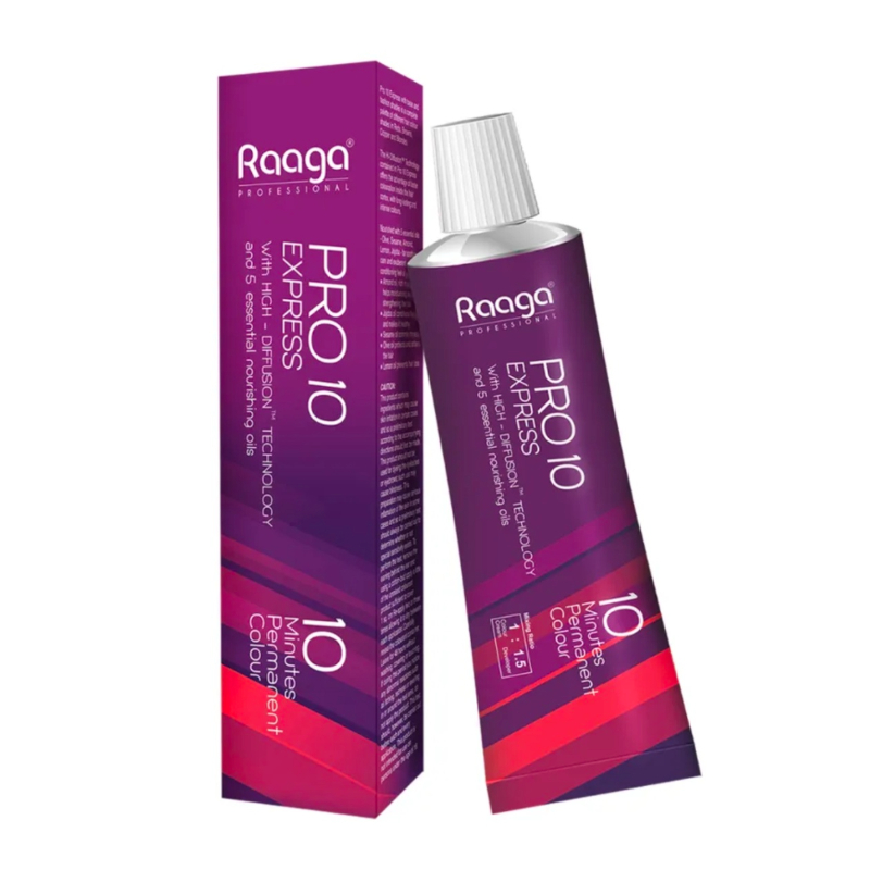 Raaga Professional Pro 10 Hair Color