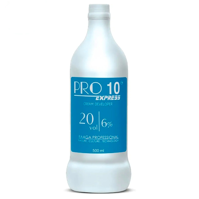 Raaga Professional Pro 10 Express Cream Developer