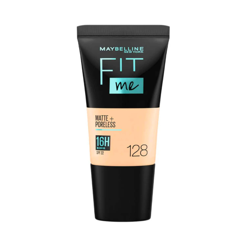 Maybelline Fit Me Matte+Poreless Foundation Natural Finish