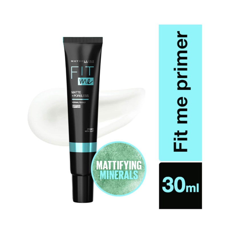 Maybelline New York Primer Oil