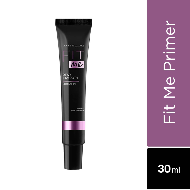 Maybelline New York Fit Me Dewy+Smooth Primer