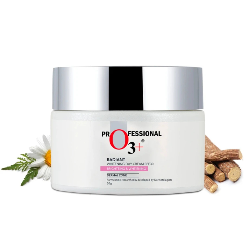 O3+ White Day Cream SPF