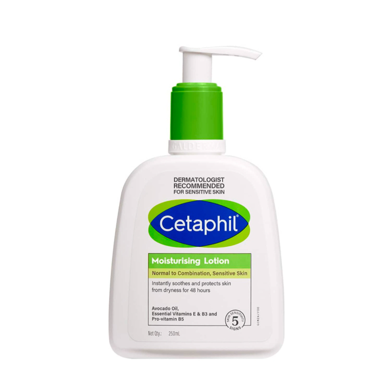 Cetaphil Moisturising Lotion Long