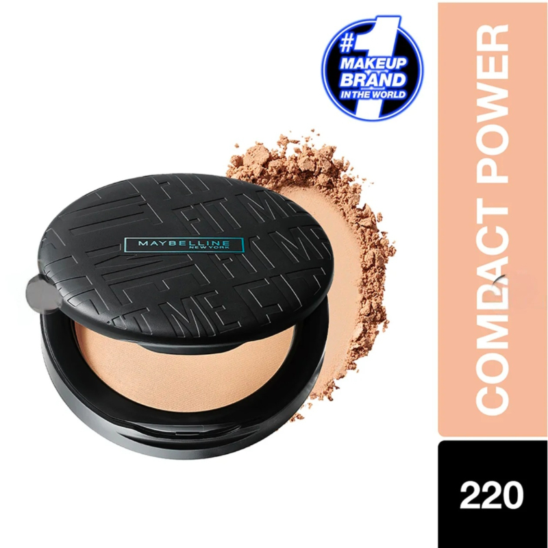  Maybelline Fit Me Matte + Poreless Compact Powder BEAUTY BASKET ORG. 640, Subhash Nagar A, Oppo. Jodhpur Bus Stop Mill Gate, Pali - Marwar 306401