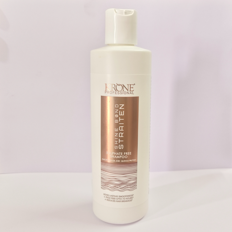  Krone Shine Bond Straiten SF Shampoo - Hair Care BEAUTY BASKET ORG. 640, Subhash Nagar A, Oppo. Jodhpur Bus Stop Mill Gate, Pali - Marwar 306401
