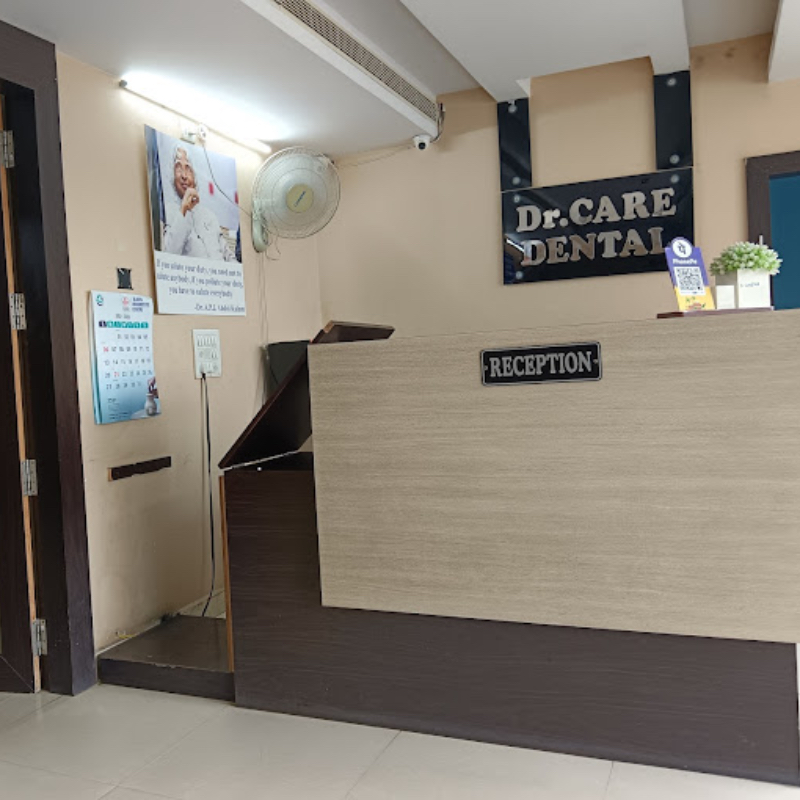Dr Care Dental Hospitals Top Affordable & Best Dental Clinic In Gurramguda Hyderabad For Braces-https://i-media.vyaparify.com/vcards/products/304602/product_1759737283_68e375c358dae.jpeg Image