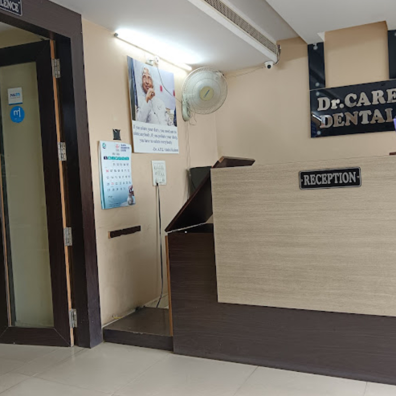 Dr Care Dental Hospitals Top Affordable & Best Dental Clinic In Uppal Hyderabad For Braces-https://i-media.vyaparify.com/vcards/products/304608/product_1759738616_68e37af80d4da.jpeg Image
