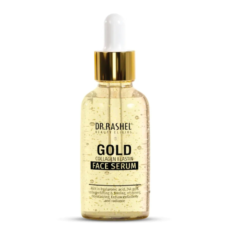  Dr.Rashel Gold Face Serum for Glowing Skin BEAUTY BASKET ORG. 640, Subhash Nagar A, Oppo. Jodhpur Bus Stop Mill Gate, Pali - Marwar 306401