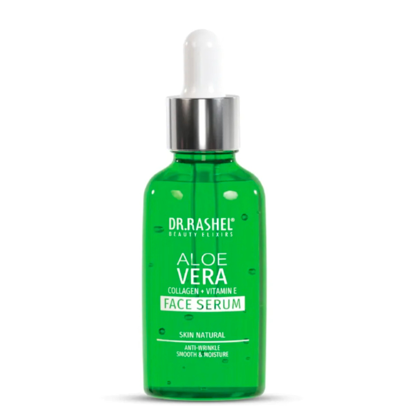  DR.Rashel Aloe Vera Serum | Radiant Skin Solution BEAUTY BASKET ORG. 640, Subhash Nagar A, Oppo. Jodhpur Bus Stop Mill Gate, Pali - Marwar 306401
