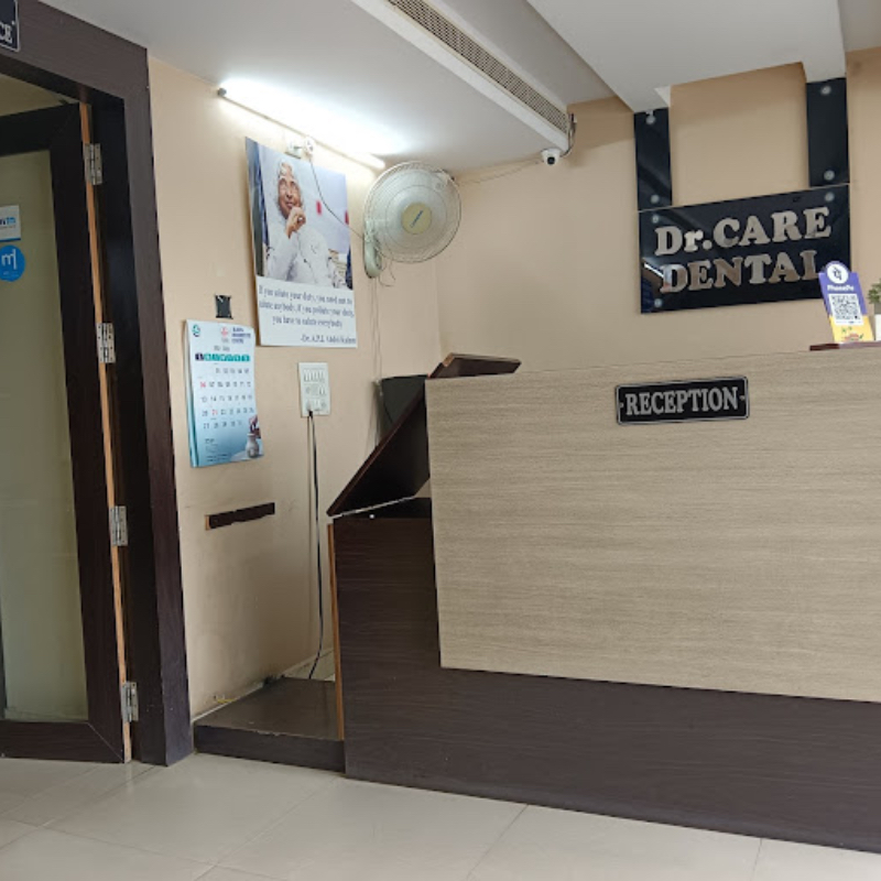Dr Care Dental Hospitals Top Affordable & Best Dental Clinic In Manikonda Hyderabad For Braces-https://i-media.vyaparify.com/vcards/products/304680/product_1759754953_68e3bac9b7847.jpeg Image