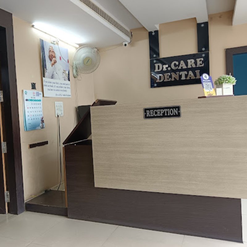 Dr Care Dental Hospitals Top Affordable & Best Dental Clinic In Banjara Hills Hyderabad For Braces-https://i-media.vyaparify.com/vcards/products/304694/product_1759759114_68e3cb0aba97a.jpeg Image