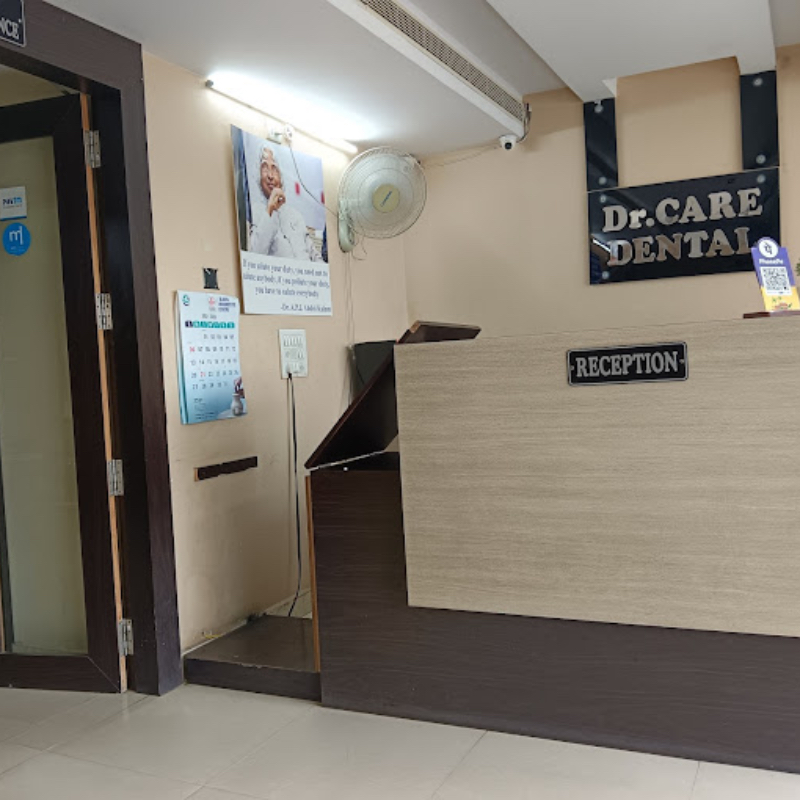 Dr Care Dental Hospitals Top Affordable & Best Dental Clinic In Lakdikapool Hyderabad For Braces-https://i-media.vyaparify.com/vcards/products/304697/product_1759759510_68e3cc96af899.jpeg Image