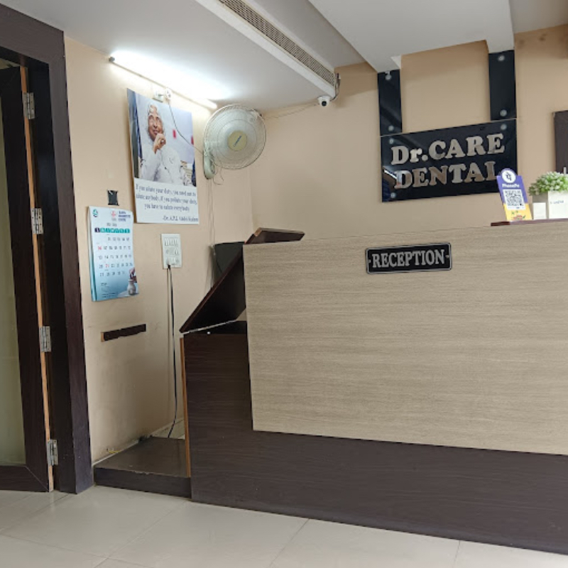 Dr Care Dental Hospitals Top Affordable & Best Dental Clinic In Somajiguda Hyderabad For Braces-https://i-media.vyaparify.com/vcards/products/304703/product_1759760196_68e3cf441cc7c.jpeg Image
