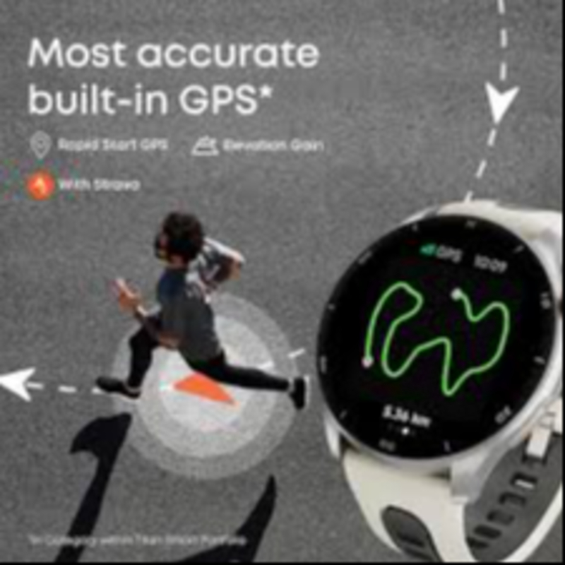 Titan Smart Watch 3.0