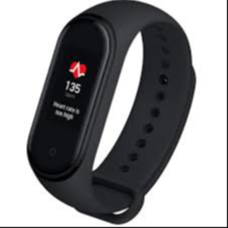 Mi Band 4 Fitness Band India India