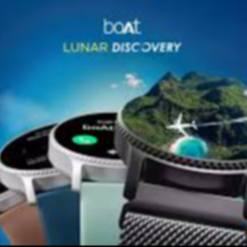 Boat Lunar Discovery Smart Watch India India