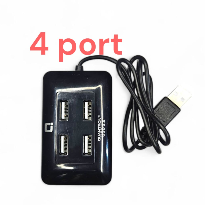 QUH 220 USB Hub-https://i-media.vyaparify.com/vcards/products/304856/product_1760098589_68e8f91d7f95a.jpeg Image