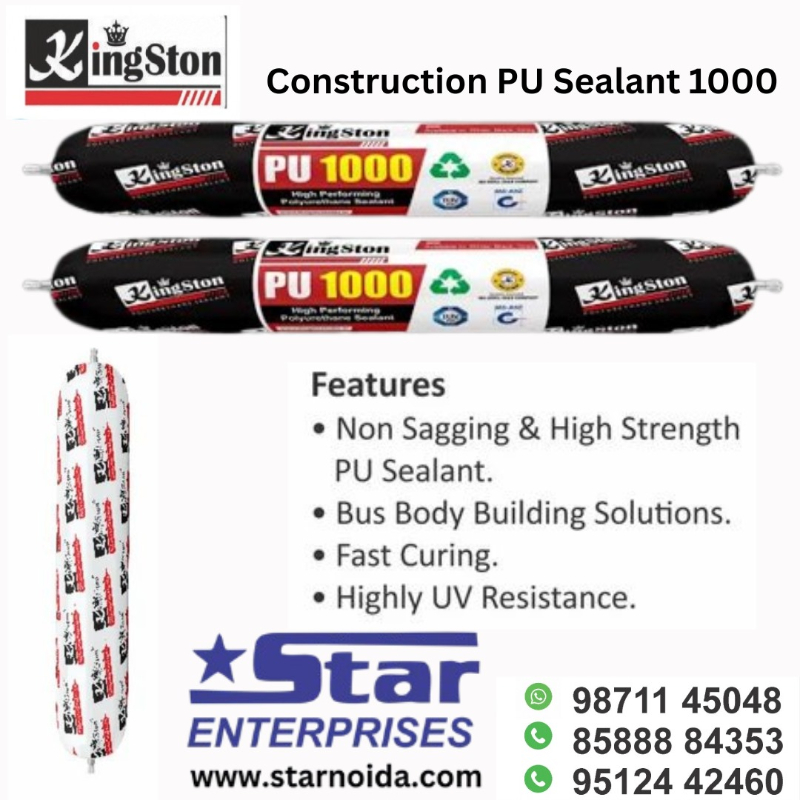 Kingston Construction PU sealant 1000-https://i-media.vyaparify.com/vcards/products/304907/product_1760374688_68ed2fa002ea8.jpeg Image