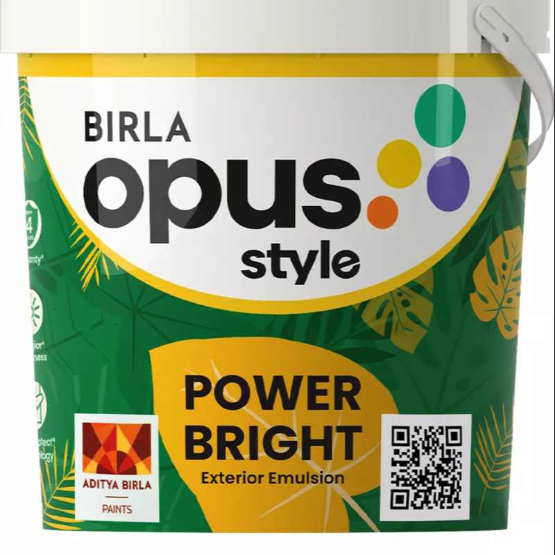  OPUS STYLE POWER BRIGHT PAINT 4 LTR PRAKASH HARDWARE 73, Shop 1/2 Bharatnagar Ms Palya, Near Carewell Hospital, Post, Vidyaranyapura, Bengaluru, Karnataka