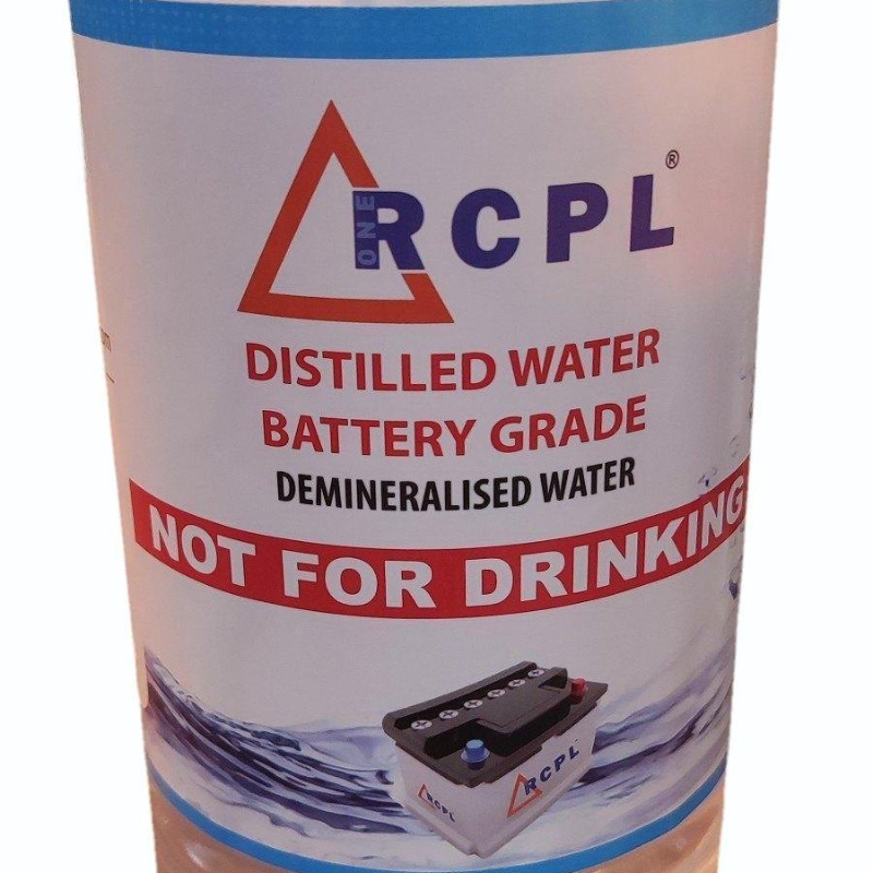  Battery Grade Distilled Water 5L PRAKASH HARDWARE 73, Shop 1/2 Bharatnagar Ms Palya, Near Carewell Hospital, Post, Vidyaranyapura, Bengaluru, Karnataka