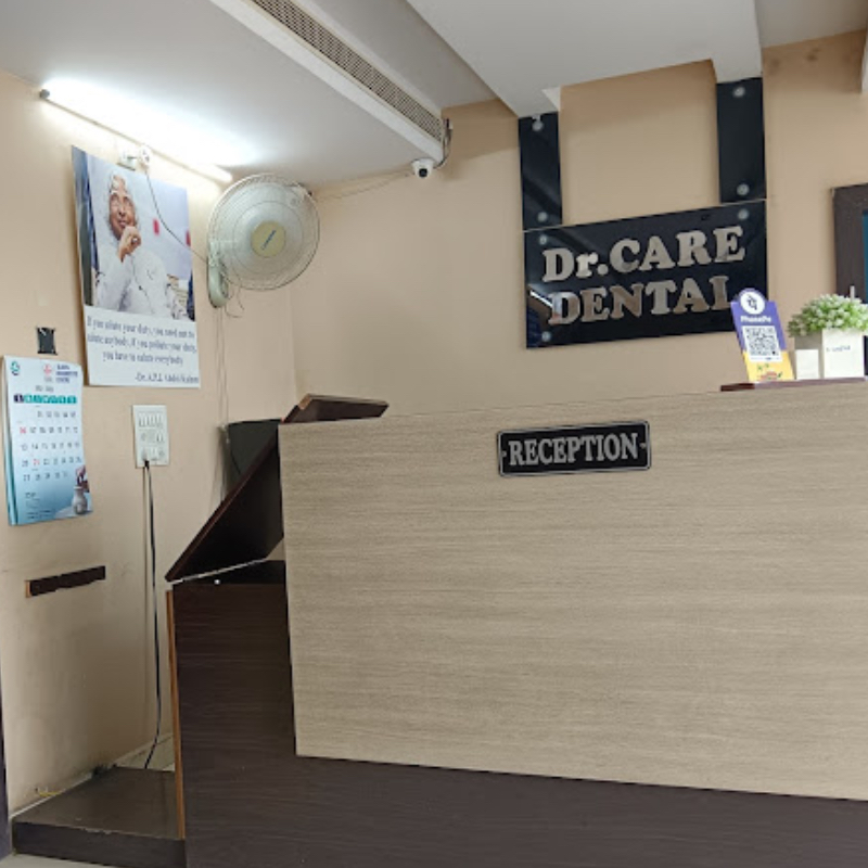 Dr Care Dental Hospital Dental Clinic & Dentist Near Me In Vanasthalipuram For Root Canal Treatment-https://i-media.vyaparify.com/vcards/products/305025/product_1761322304_68fba5408abd2.jpeg Image