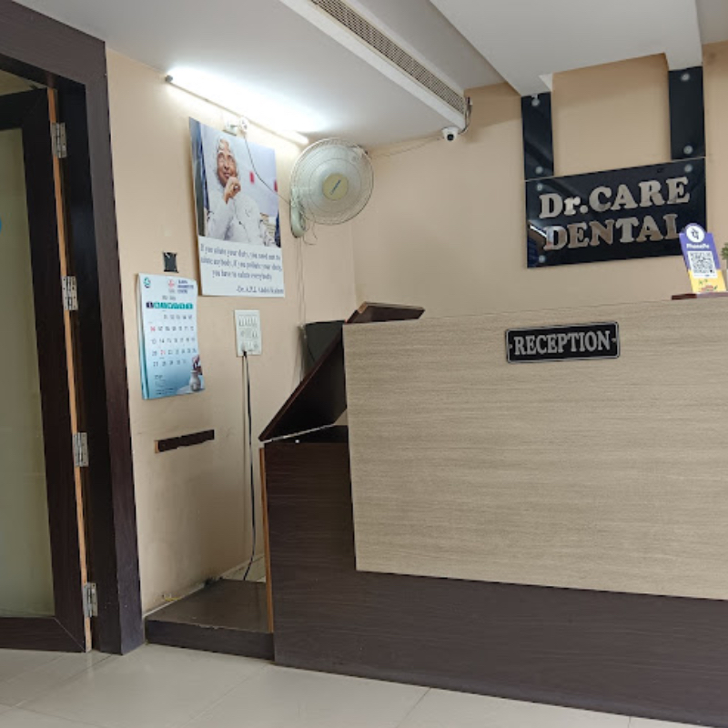 Dr Care Dental Hospital Dental Clinic & Dentist Near Me In Balapur For Root Canal Treatment-https://i-media.vyaparify.com/vcards/products/305035/product_1761323813_68fbab25ae21f.jpeg Image