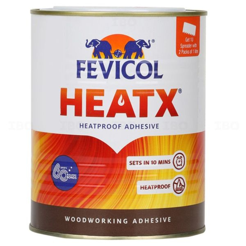  FEVICOL HEATX NF: Superior Bonding Strength Adhesive 500ML PRAKASH HARDWARE 73, Shop 1/2 Bharatnagar Ms Palya, Near Carewell Hospital, Post, Vidyaranyapura, Bengaluru, Karnataka