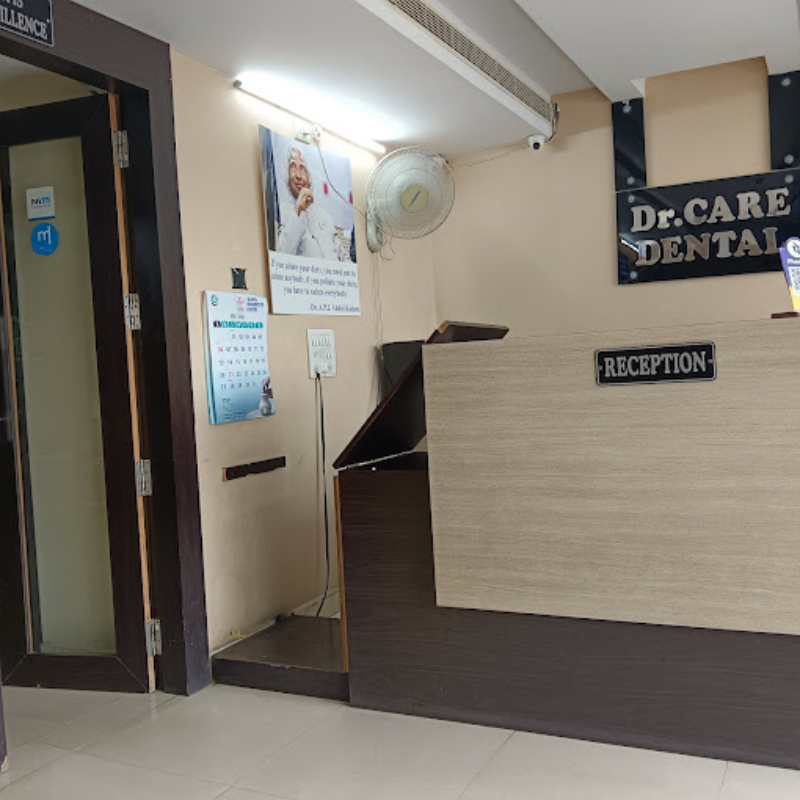 Dr Care Dental Hospital Dental Clinic & Dentist Near Me In Mallapur For Root Canal Treatment-https://i-media.vyaparify.com/vcards/products/305081/product_1761587669_68ffb1d5df70b.jpeg Image