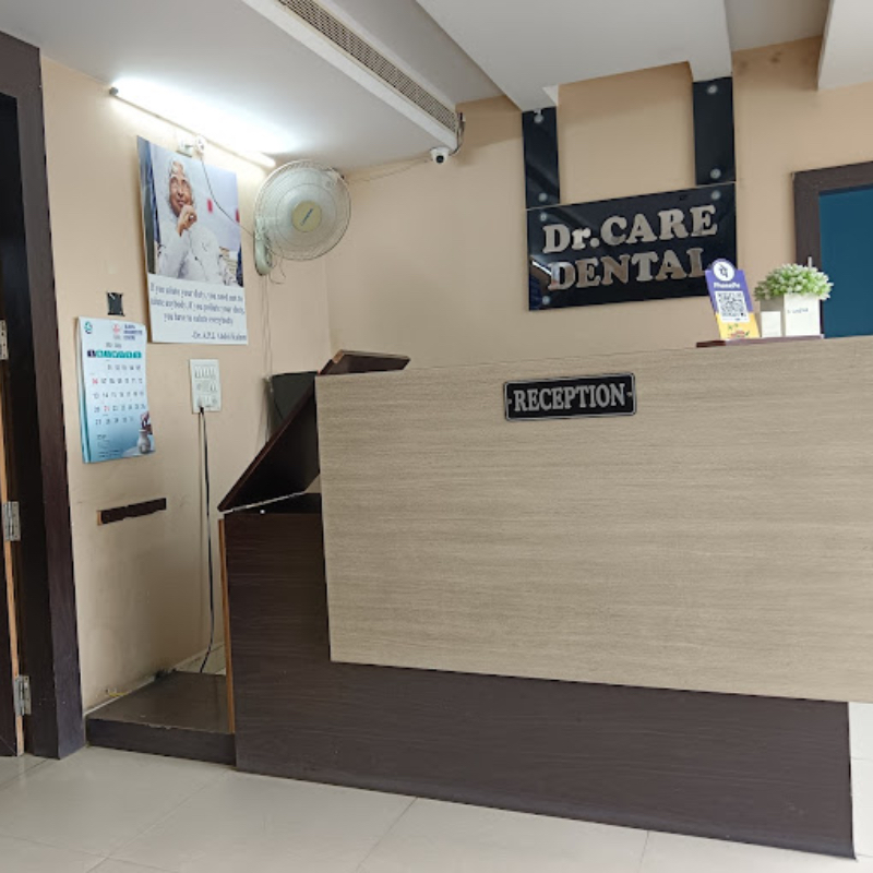 Dr Care Dental Hospital Dental Clinic & Dentist Near Me In Saroornagar For Root Canal Treatment-https://i-media.vyaparify.com/vcards/products/305098/product_1761590011_68ffbafb70d88.jpeg Image