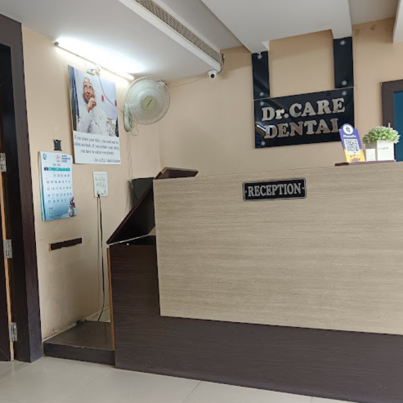 Dr Care Dental Hospital Dental Clinic & Dentist Near Me In Mehdipatnam For Root Canal Treatment-https://i-media.vyaparify.com/vcards/products/305099/product_1761590178_68ffbba210c8c.jpeg Image