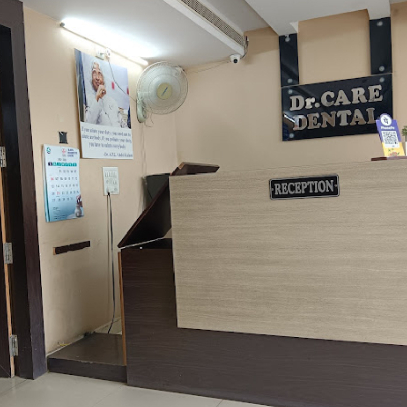 Dr Care Dental Hospital Dental Clinic & Dentist Near Me In Attapur For Root Canal Treatment-https://i-media.vyaparify.com/vcards/products/305100/product_1761590319_68ffbc2f4d101.jpeg Image