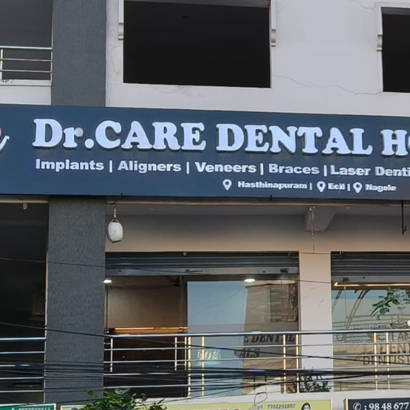 Dr Care Dental Hospital Dental Clinic & Dentist Near Me In Banjara Hills For Root Canal Treatment-https://i-media.vyaparify.com/vcards/products/305103/product_1761591450_68ffc09a0e135.jpeg Image