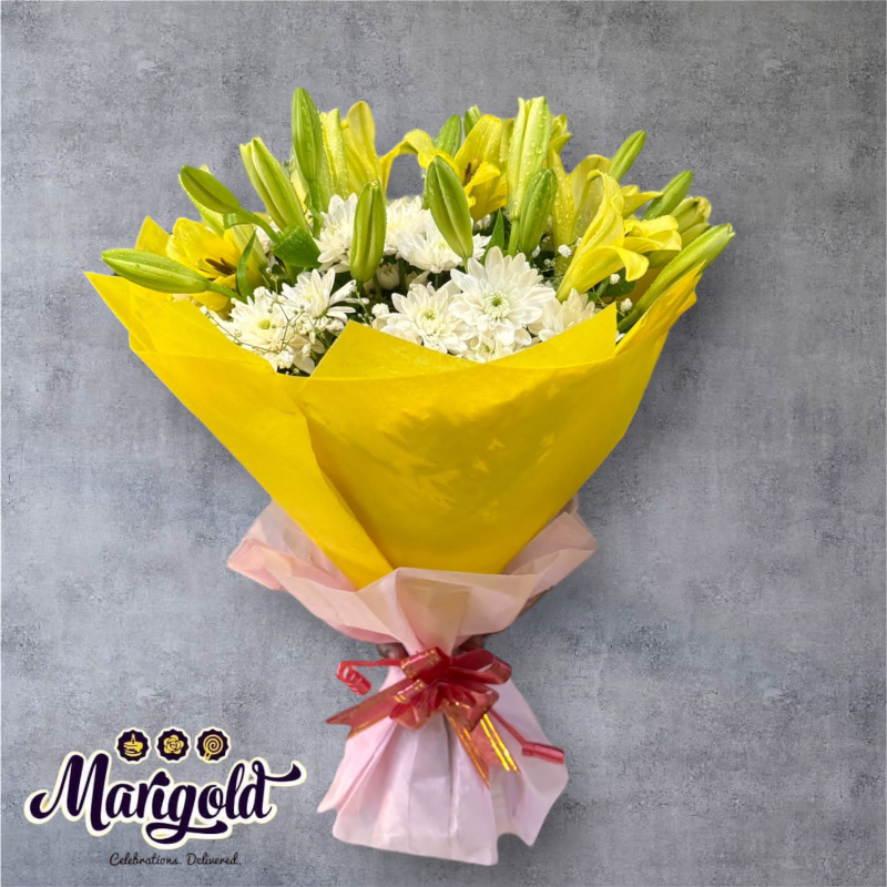 Chrysanthemum and Lilies bunch-https://i-media.vyaparify.com/vcards/products/305175/product_1761747690_690222eaf0fb6.jpeg Image